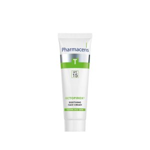 PHARMACERIS T Octopirox Soothing Face Cream SPF15 30ml