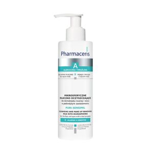 PHARMACERIS A Puri Sensimil Cleansing Milk 190ml